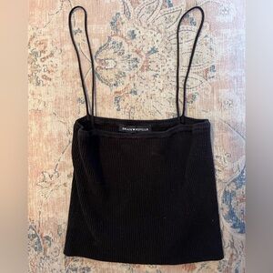 Brandy Melville Ribbed Tank